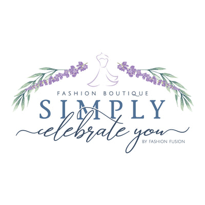 Clothing & Accessory Lines at: Simply Celebrate You