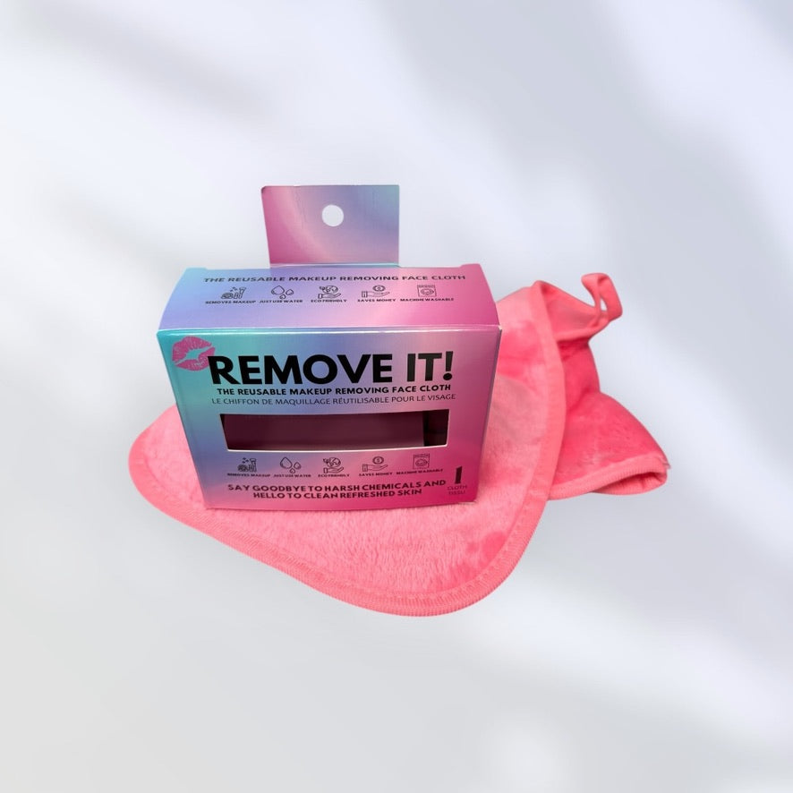 Face Cloth & Makeup Remover Cloth