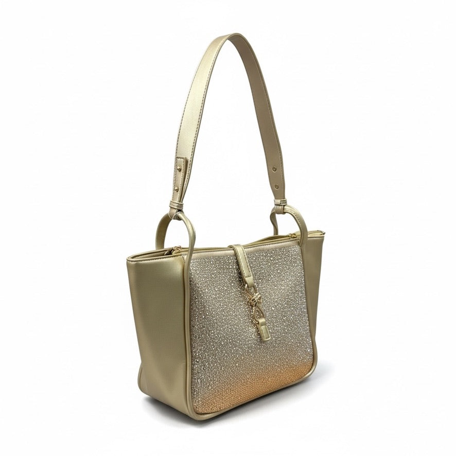 Bling Tote Purse