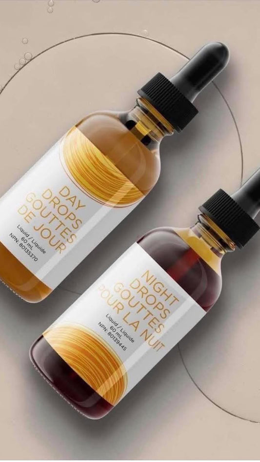 Health & Weight Loss: Body Balance Drops