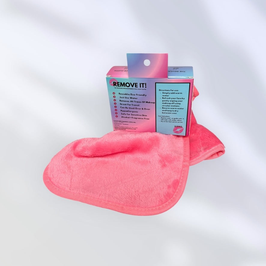 Face Cloth & Makeup Remover Cloth