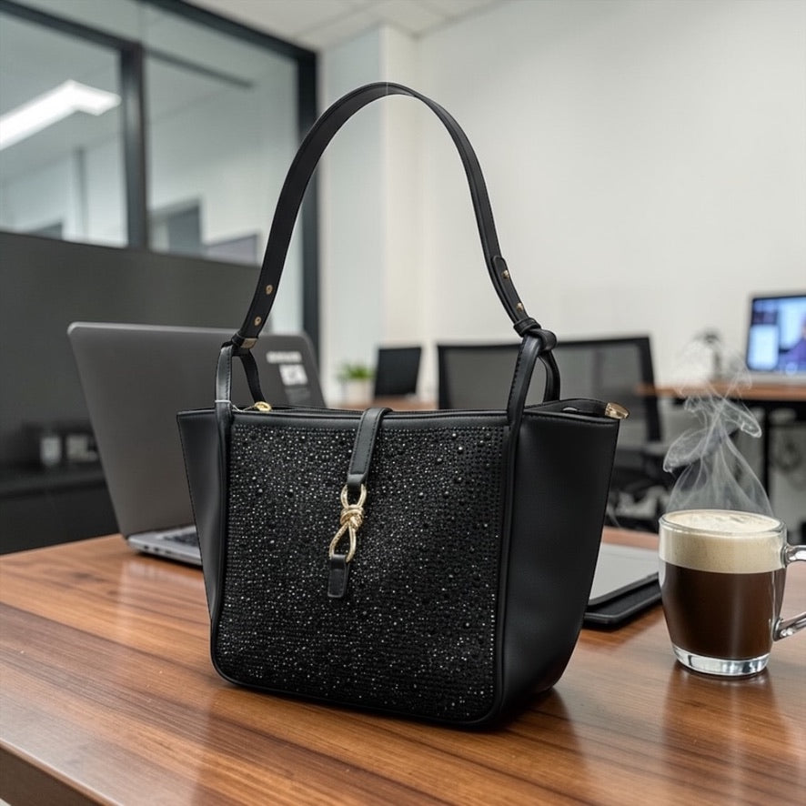 Bling Tote Purse