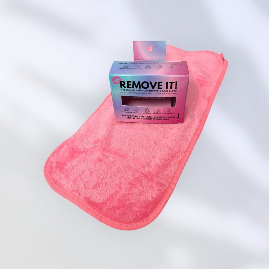 Face Cloth & Makeup Remover Cloth