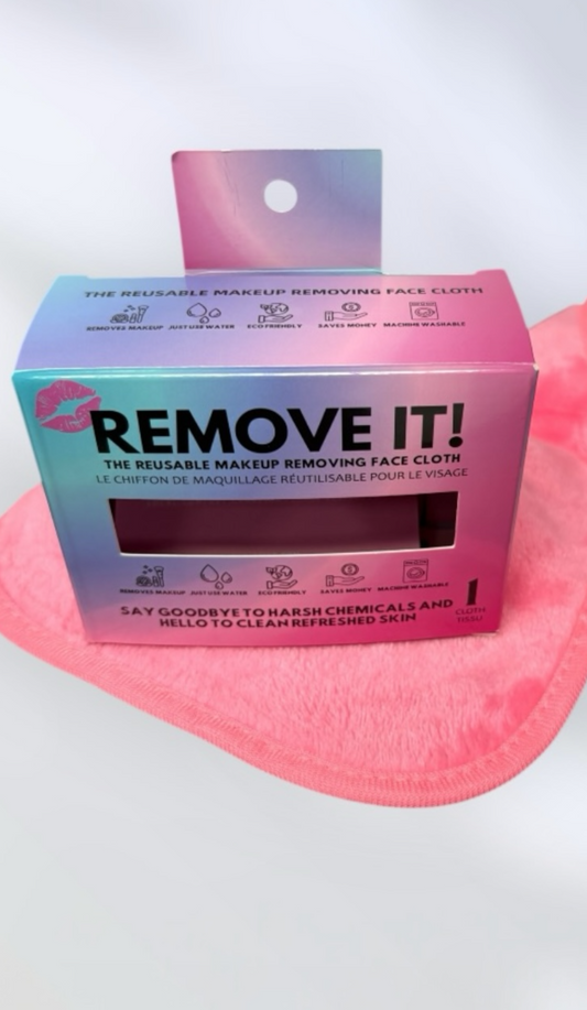 Face Cloth & Makeup Remover Cloth