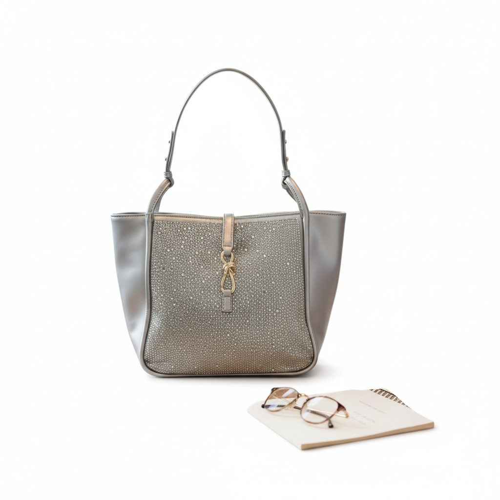 Bling Tote Purse