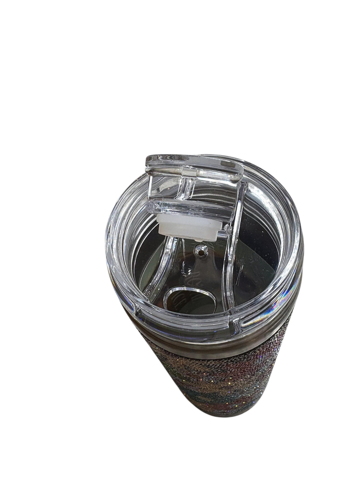 Floral Insulated Drink Container