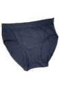 Women’s mid-rise underwear with high-leg cut, made from breathable bamboo viscose blend for lightweight, comfortable, and durable fit